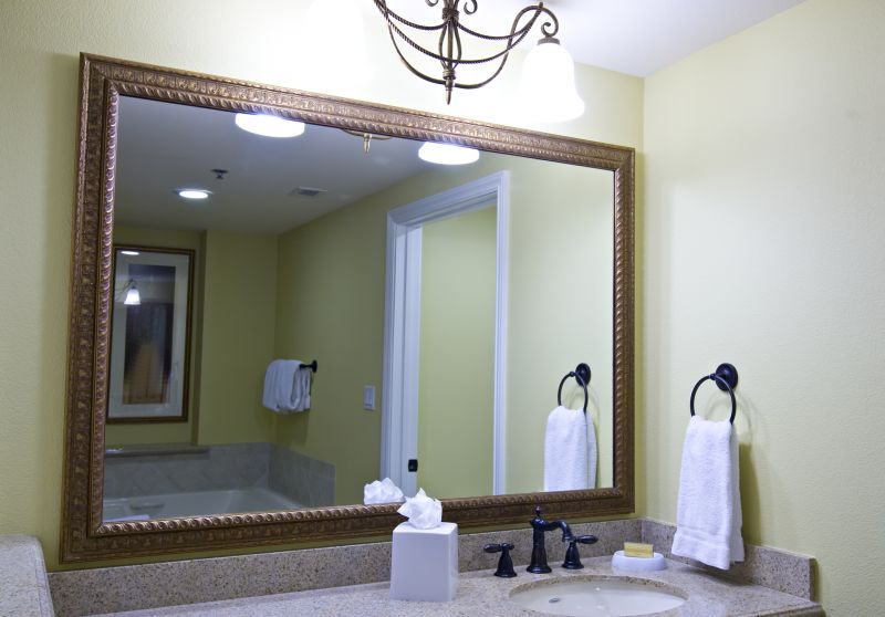 Elegant Vanity Mirrors