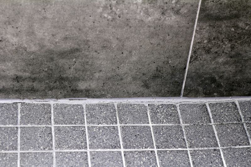 Decorative Grout Lines