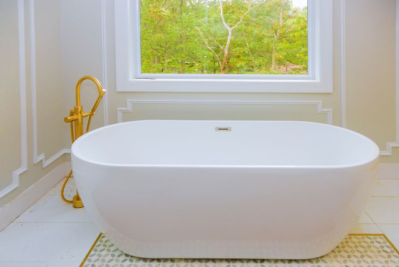Cost of Bathtub Installation in Boerne, TX
