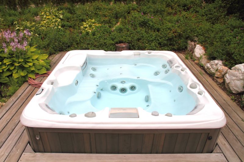Massage Tub Installation